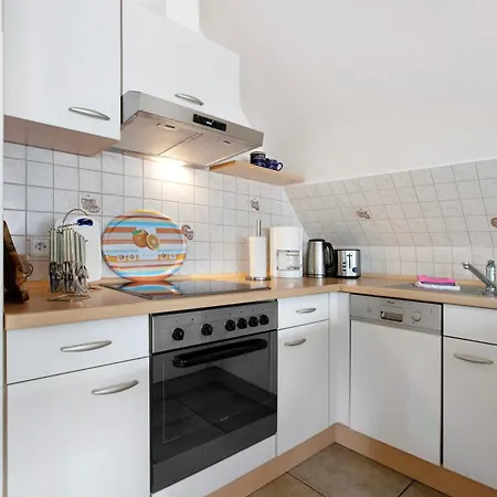Ferienwohnungen Tetens Nordstrand Esterno foto