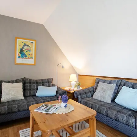 Ferienwohnungen Tetens Nordstrand Esterno foto