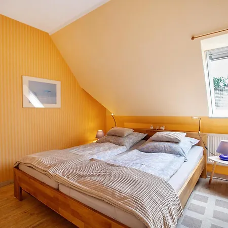 Ferienwohnungen Tetens Nordstrand Esterno foto