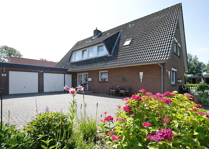 Ferienwohnungen Tetens