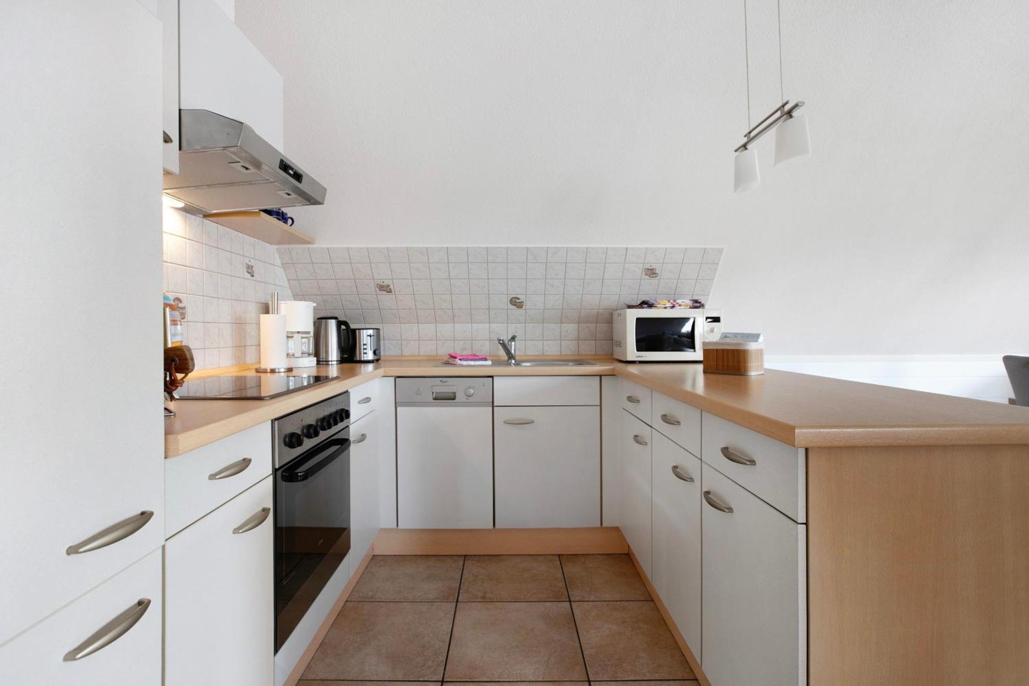 Tetens Appartement *