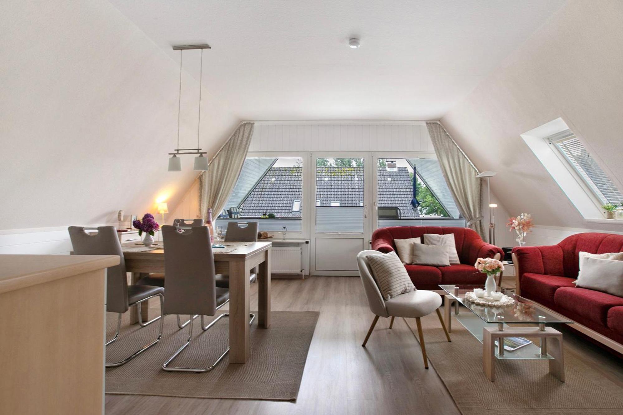 Apartment Tetens