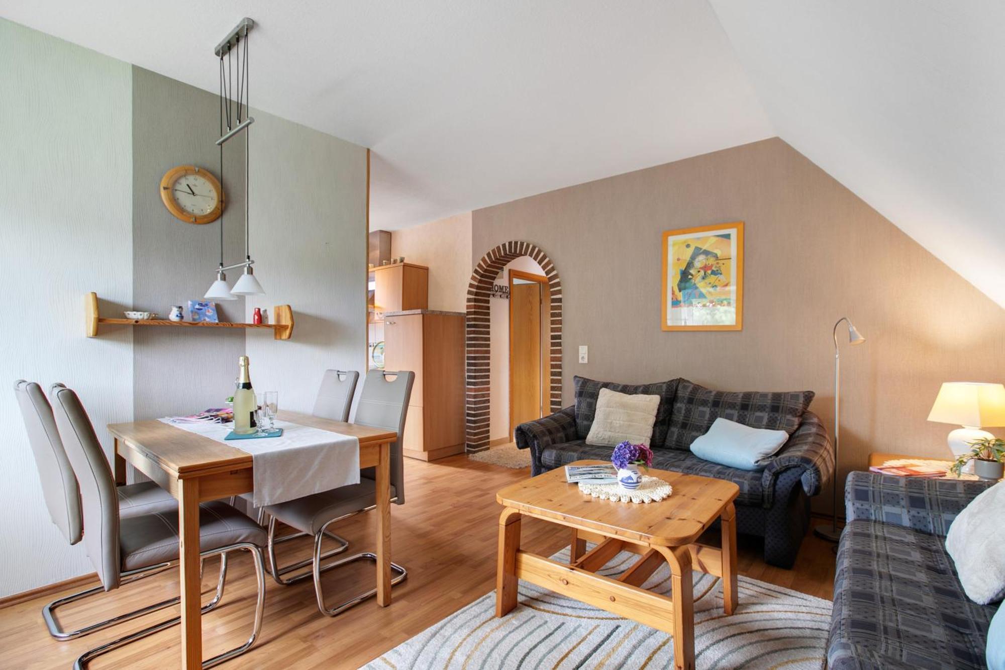 Apartment Tetens *