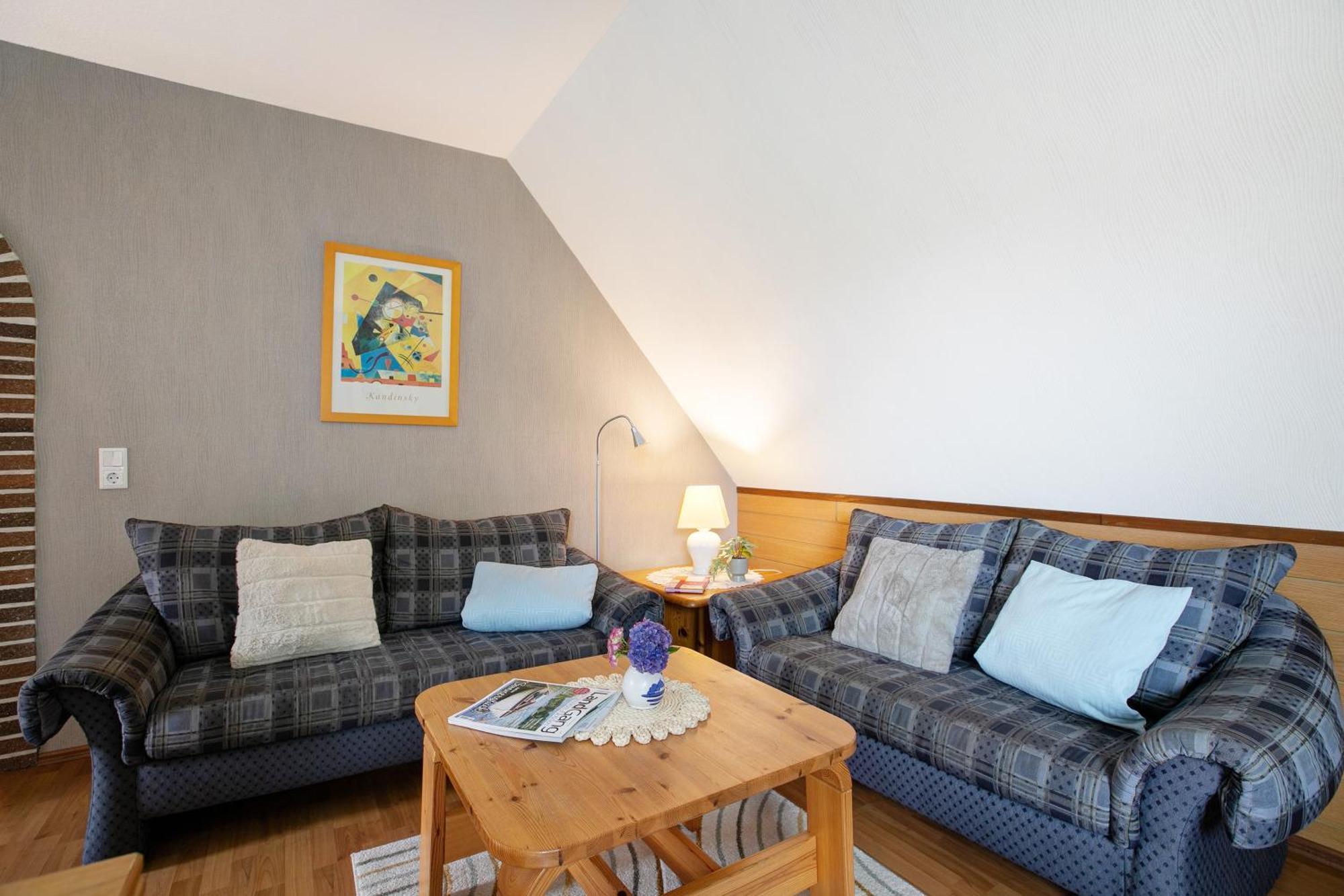 Apartment Tetens *