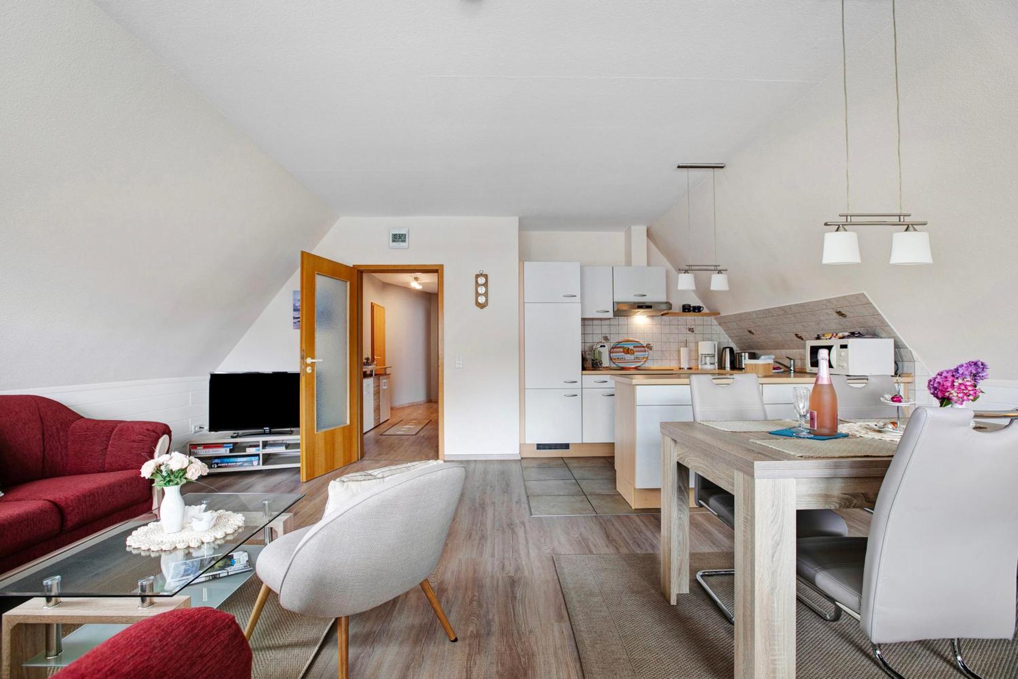 Apartment Tetens Nordstrand